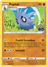 Pupitar - Pokémon TCG - MoxLand